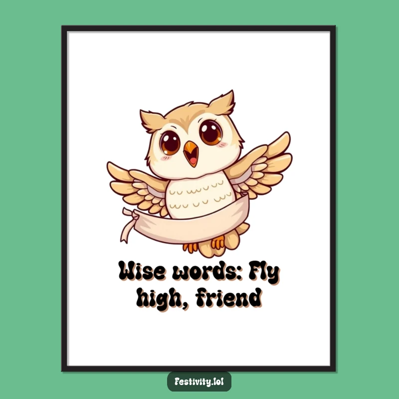 Free Printable Owl Wall Art: Whimsical DIY Downloadable Decor for Wise Spaces